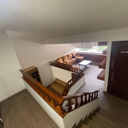 Casa Monasterios Bed & Breakfast Kota Meksiko Bagian luar foto